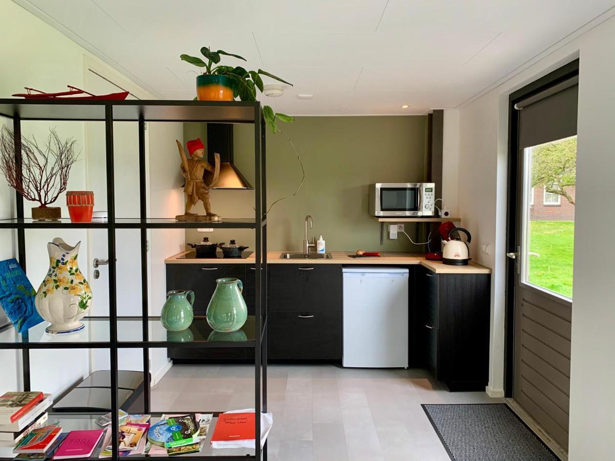 Mae Usu Villa Nieuw-Roden Bagian luar foto