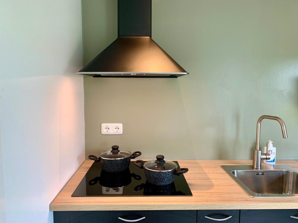 Mae Usu Villa Nieuw-Roden Bagian luar foto